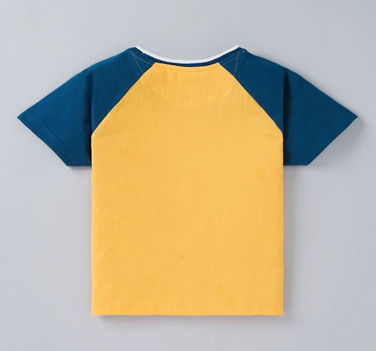 Boys Raglan Sleeve Tee