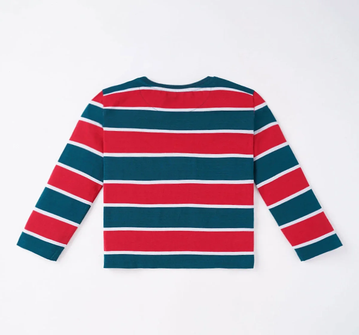 Boys Striped Tee