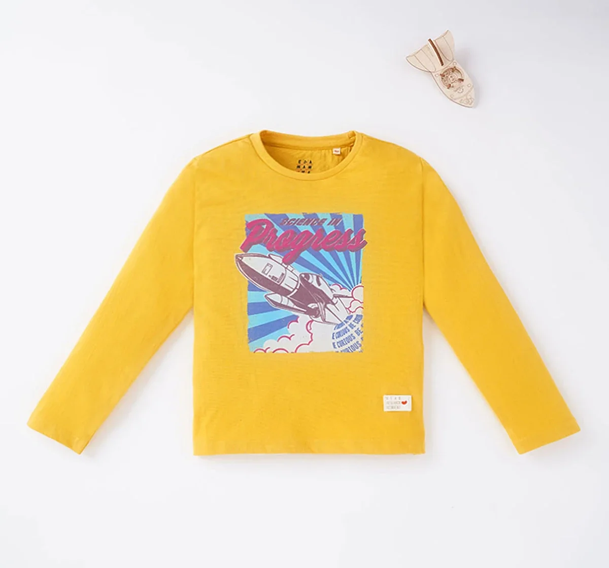 Boys Printed T-Shirt