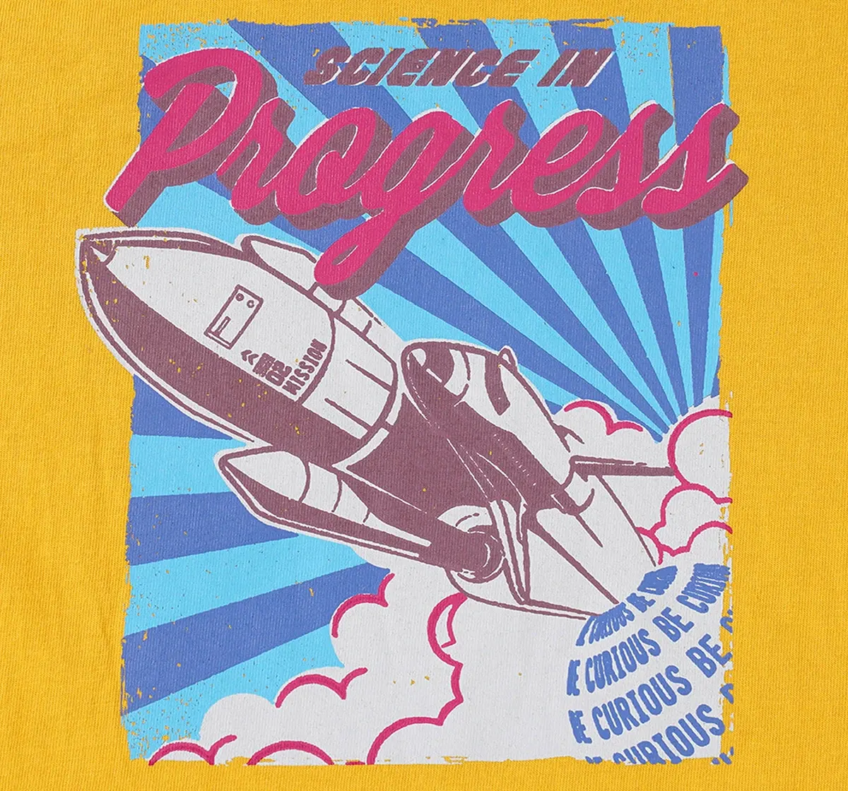 Boys Printed T-Shirt