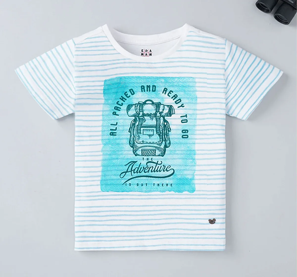 Boys Printed T-Shirt