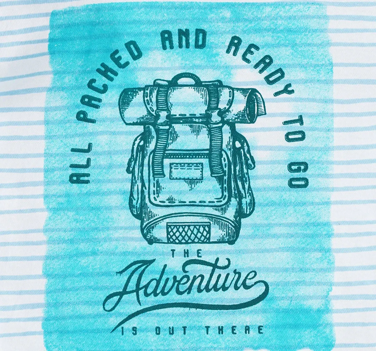 Boys Printed T-Shirt