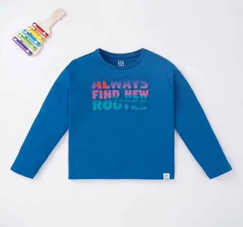Boys Printed Tee