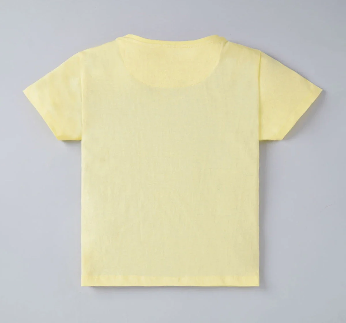 Boys Color Block Tee