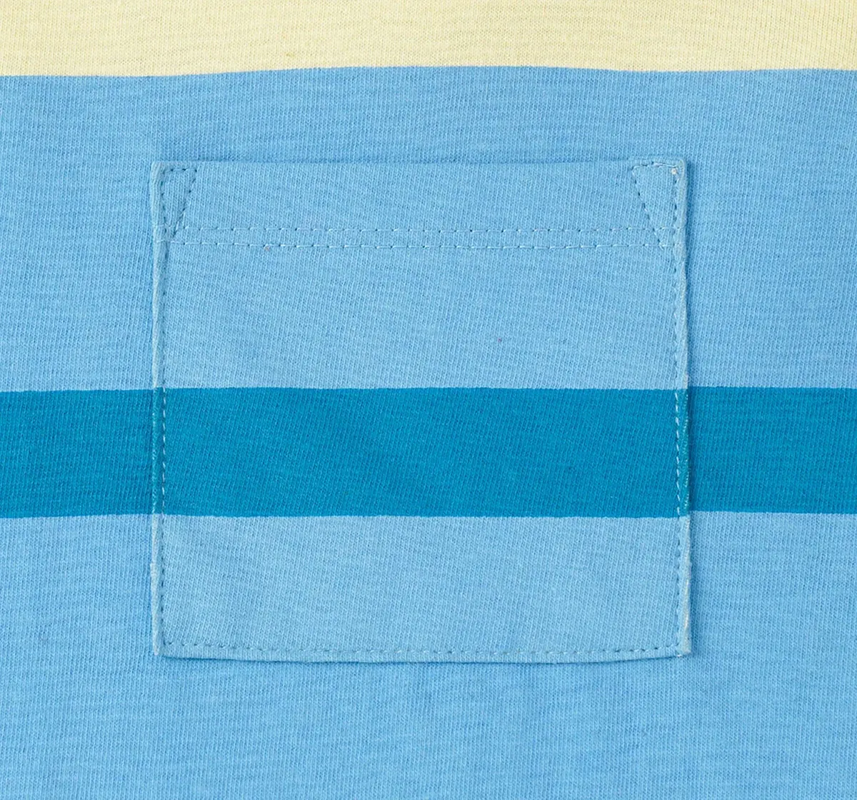 Boys Color Block Tee