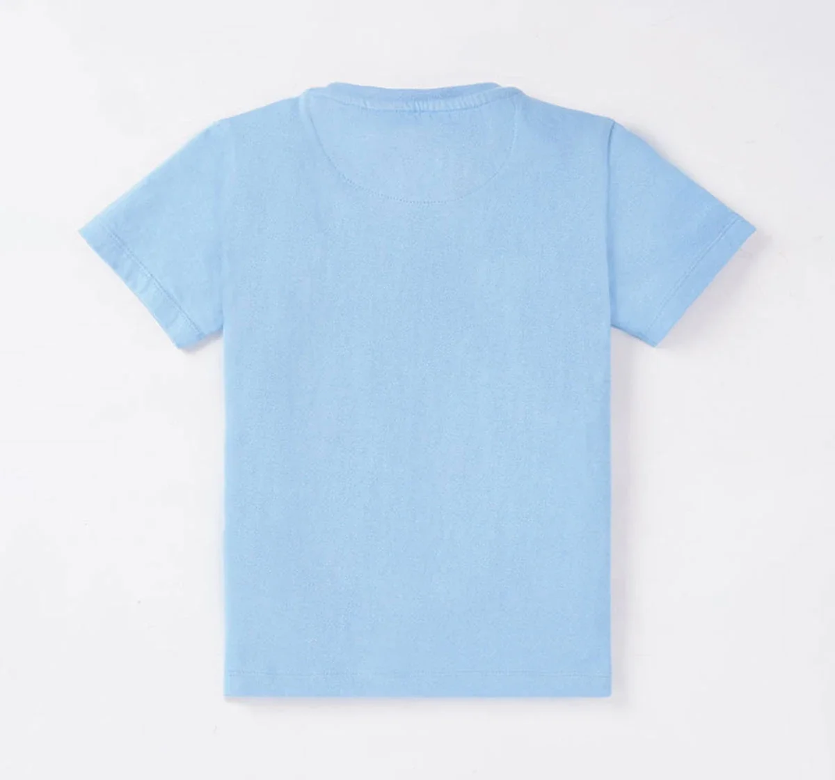 Boys Color Block Tee