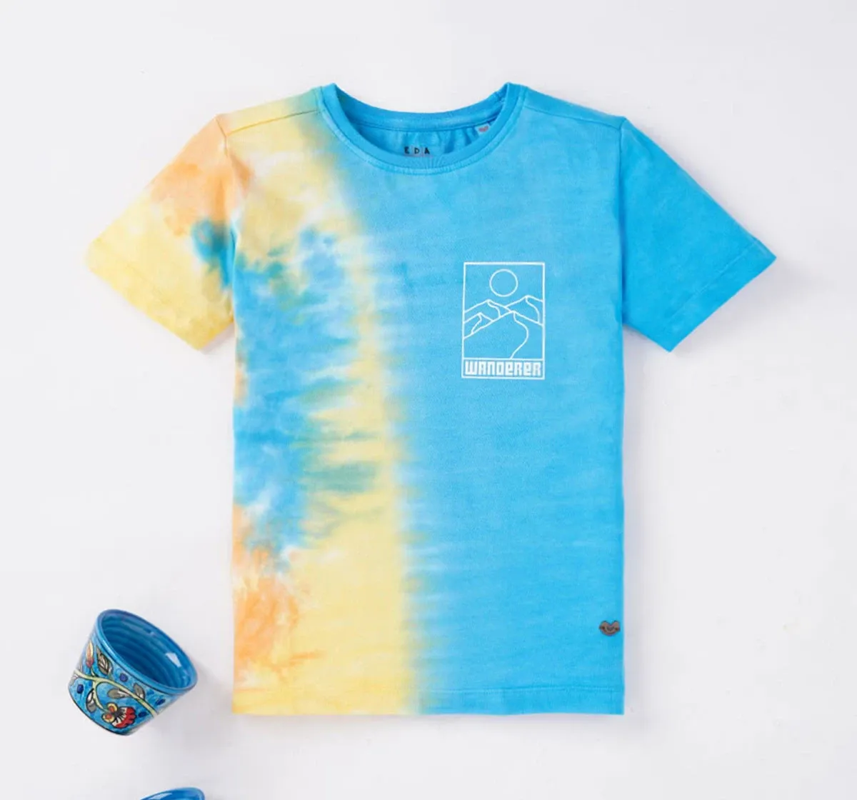 Boys Tie Dye Tee