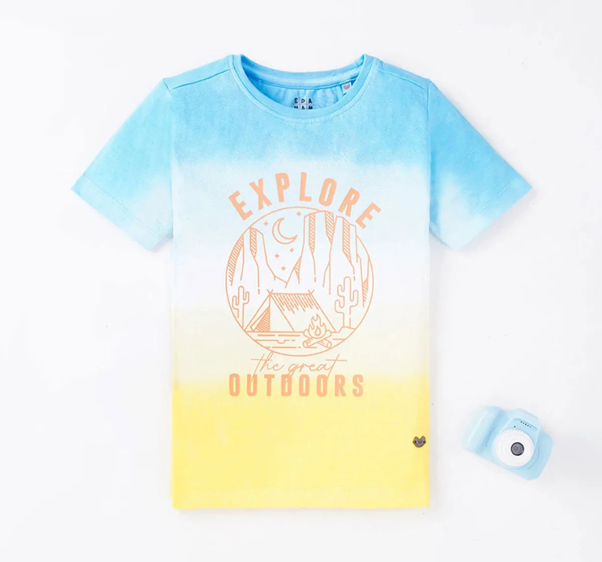 Boys Ombre Tee