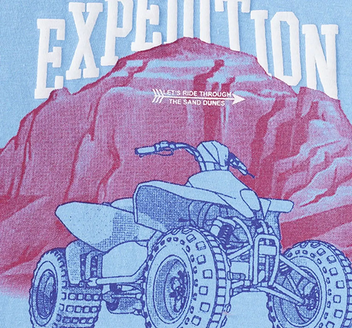 Boys Printed Tee