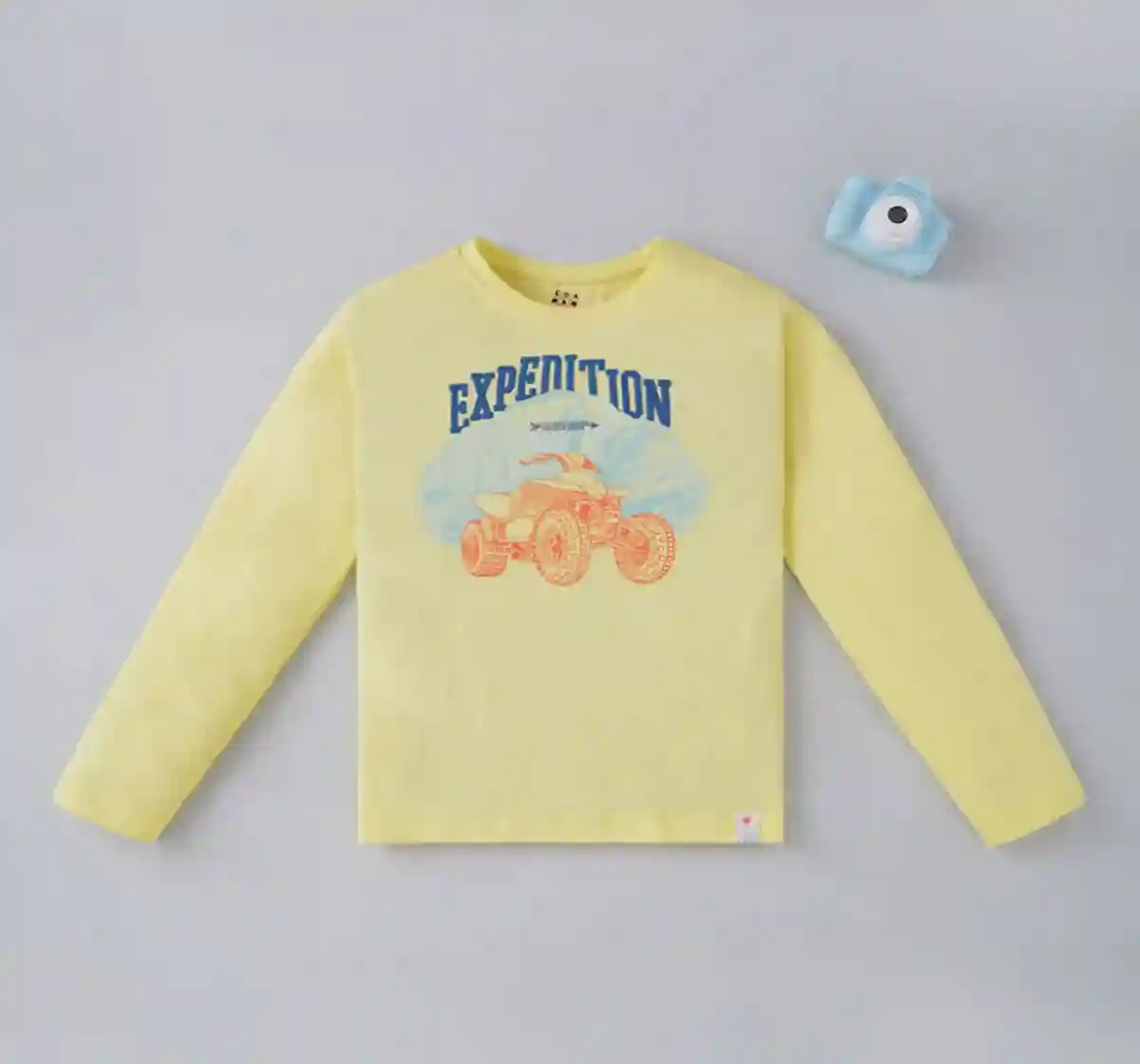 Boys Printed T-Shirt