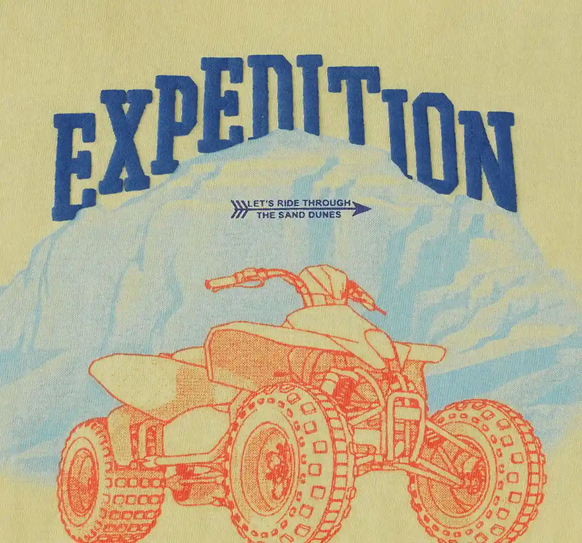 Boys Printed T-Shirt