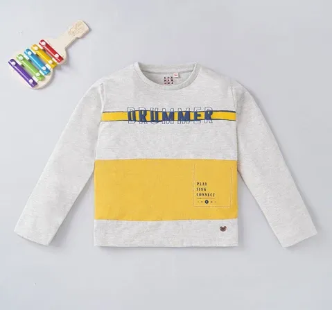 Boy Printed Tee