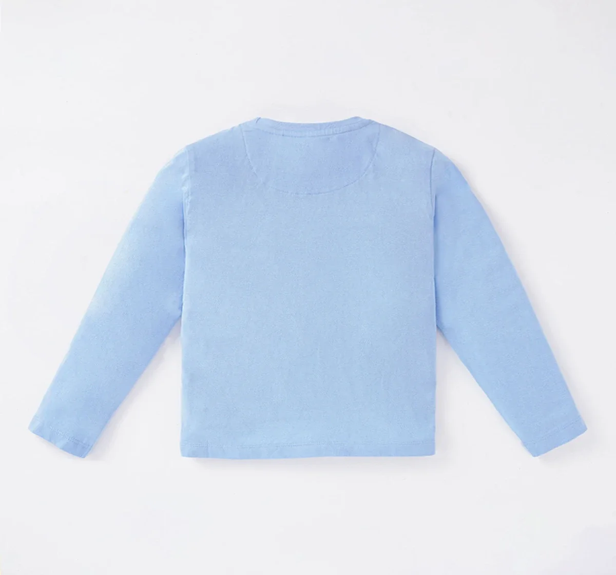 Boys Embossed Printed Tee