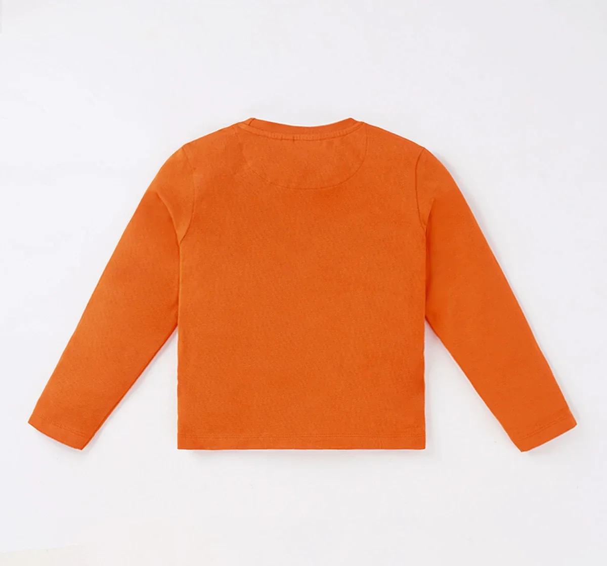 Boys Embossed Printed Tee