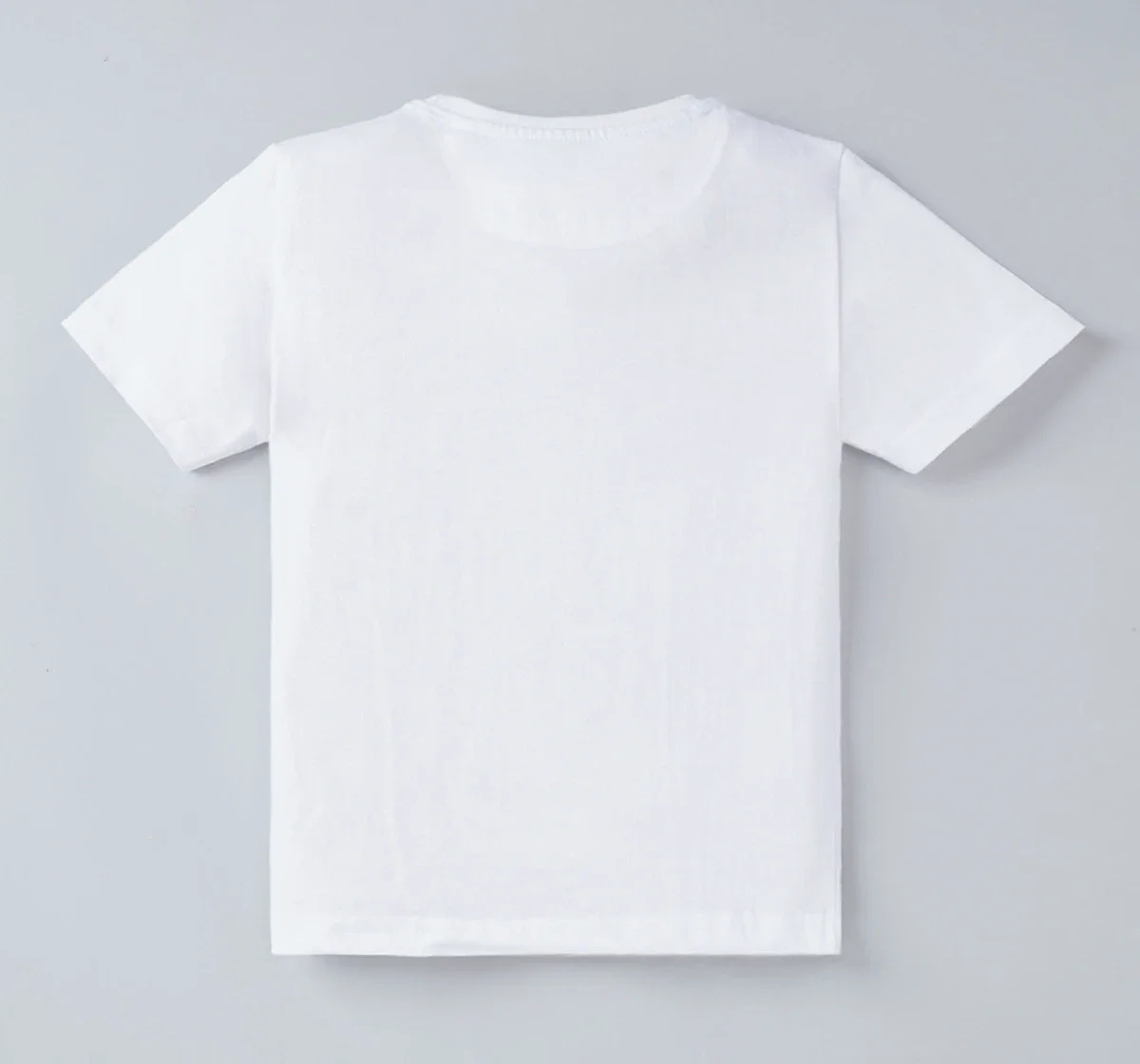 Boys Space Printed Tee