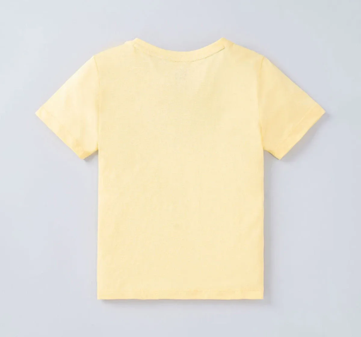 Boys Chest Printed Tee