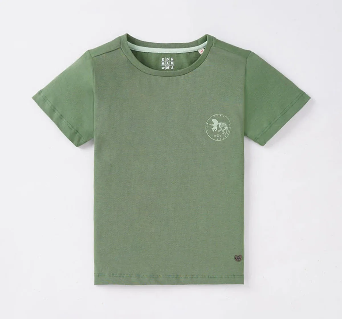 Boys Printed Tee Pack Of 2