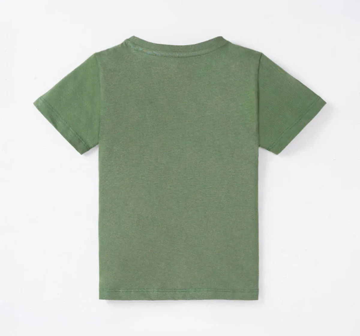 Boys Printed Tee Pack Of 2