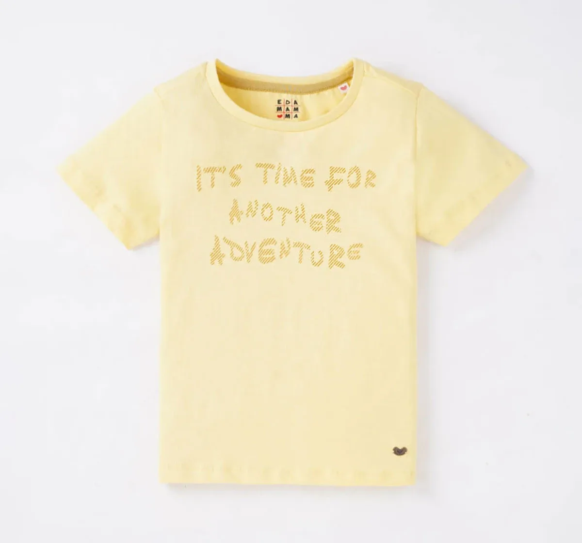 Boys Printed Tee Pack Of 2