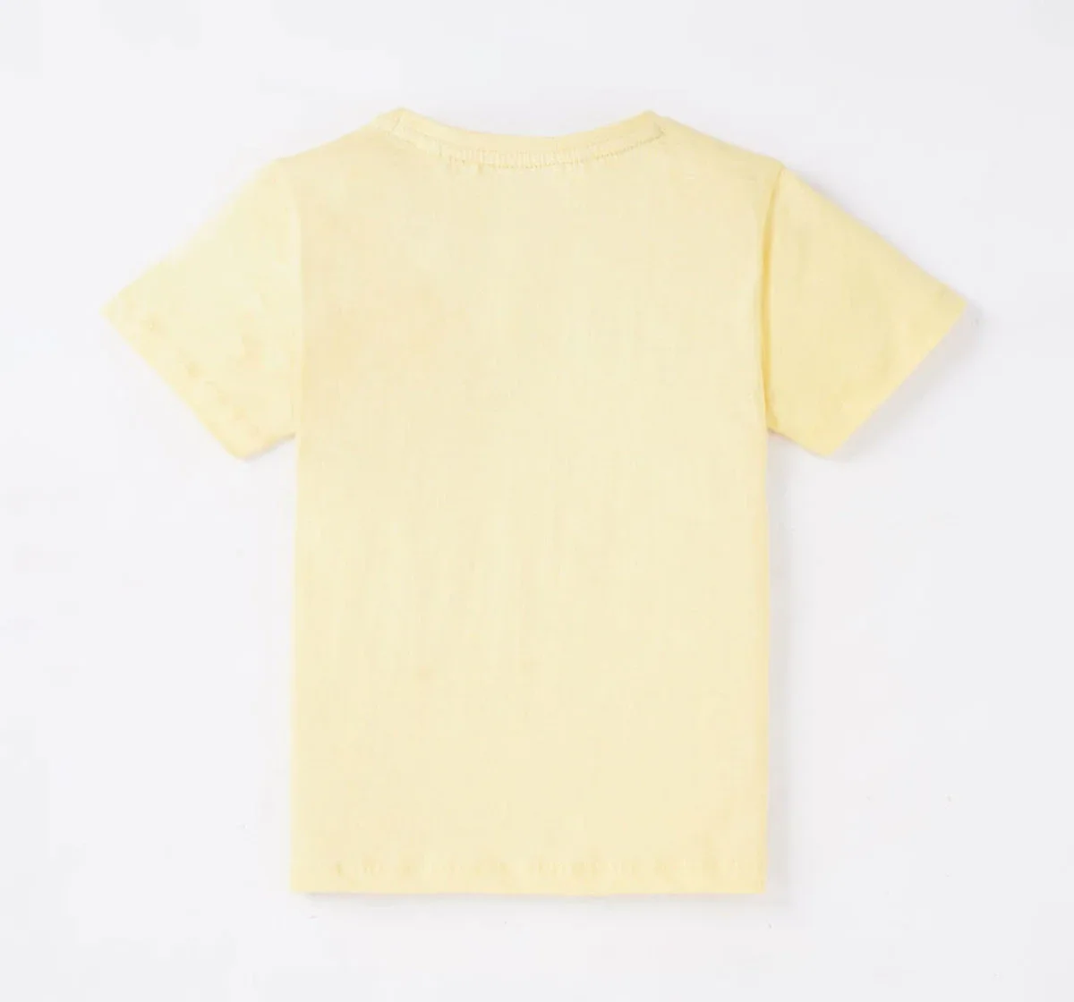 Boys Printed Tee Pack Of 2