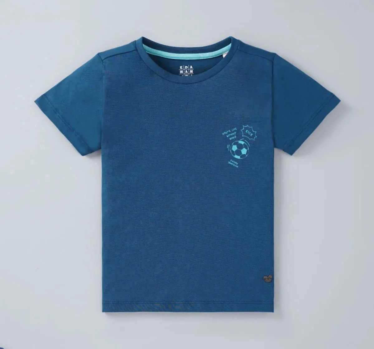 Boys Printed Tee Pack Of 2