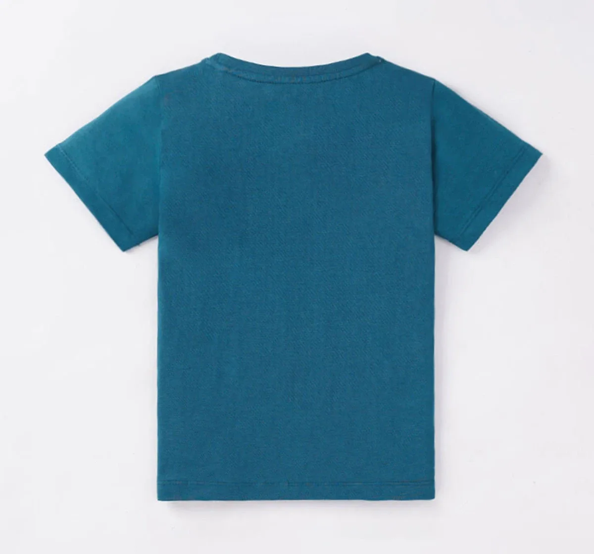 Boys Printed Tee Pack Of 2