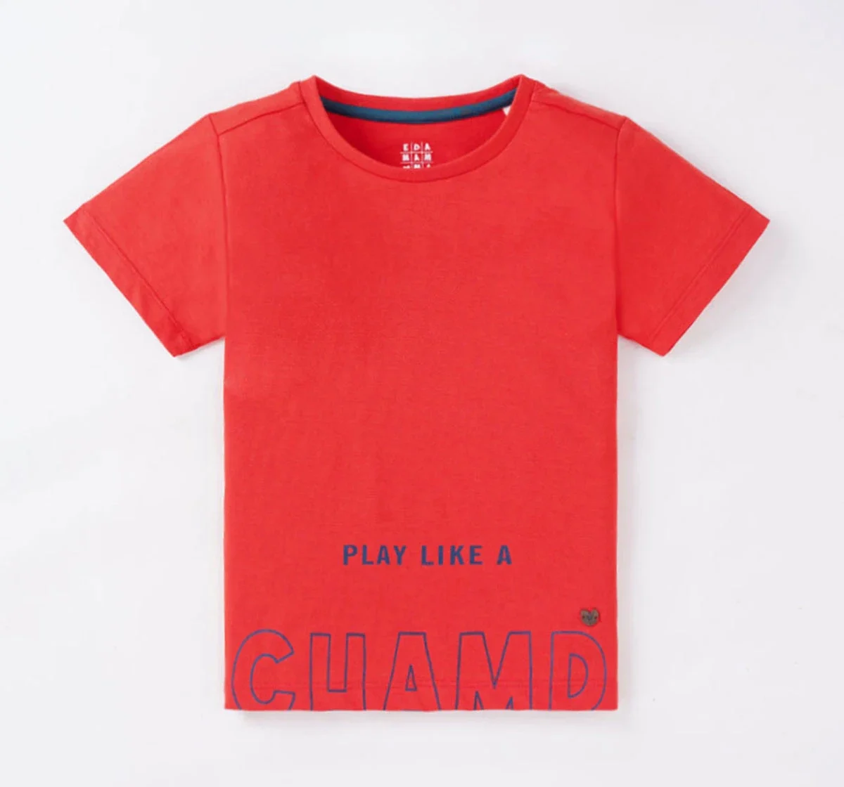 Boys Printed Tee Pack Of 2