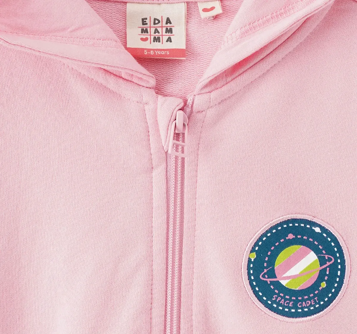 Girls Color Block Jacket