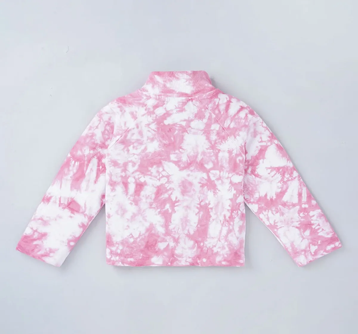 Girls Tie Dye Jacket