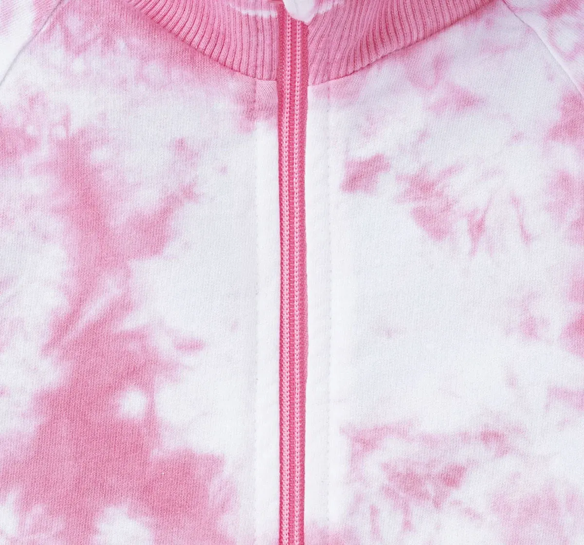 Girls Tie Dye Jacket