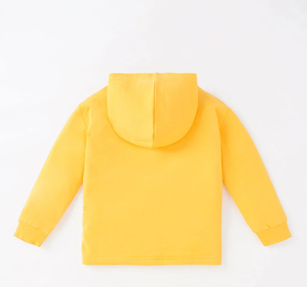 Girls Hooded Knit Jacket
