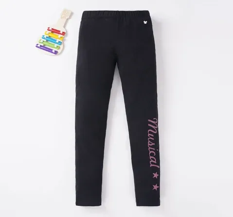 Girls Printed Leggings