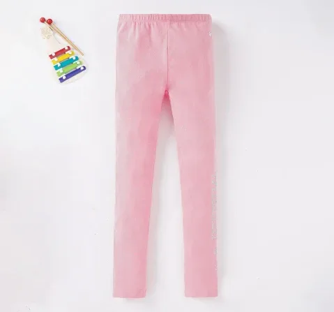 Girls Printed Leggings