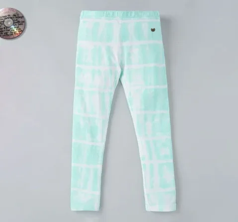Girls Tie-Dye Leggings