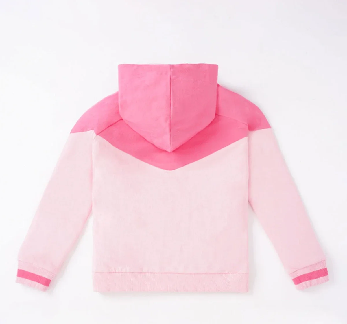 Girls Color Block Coordinate Set