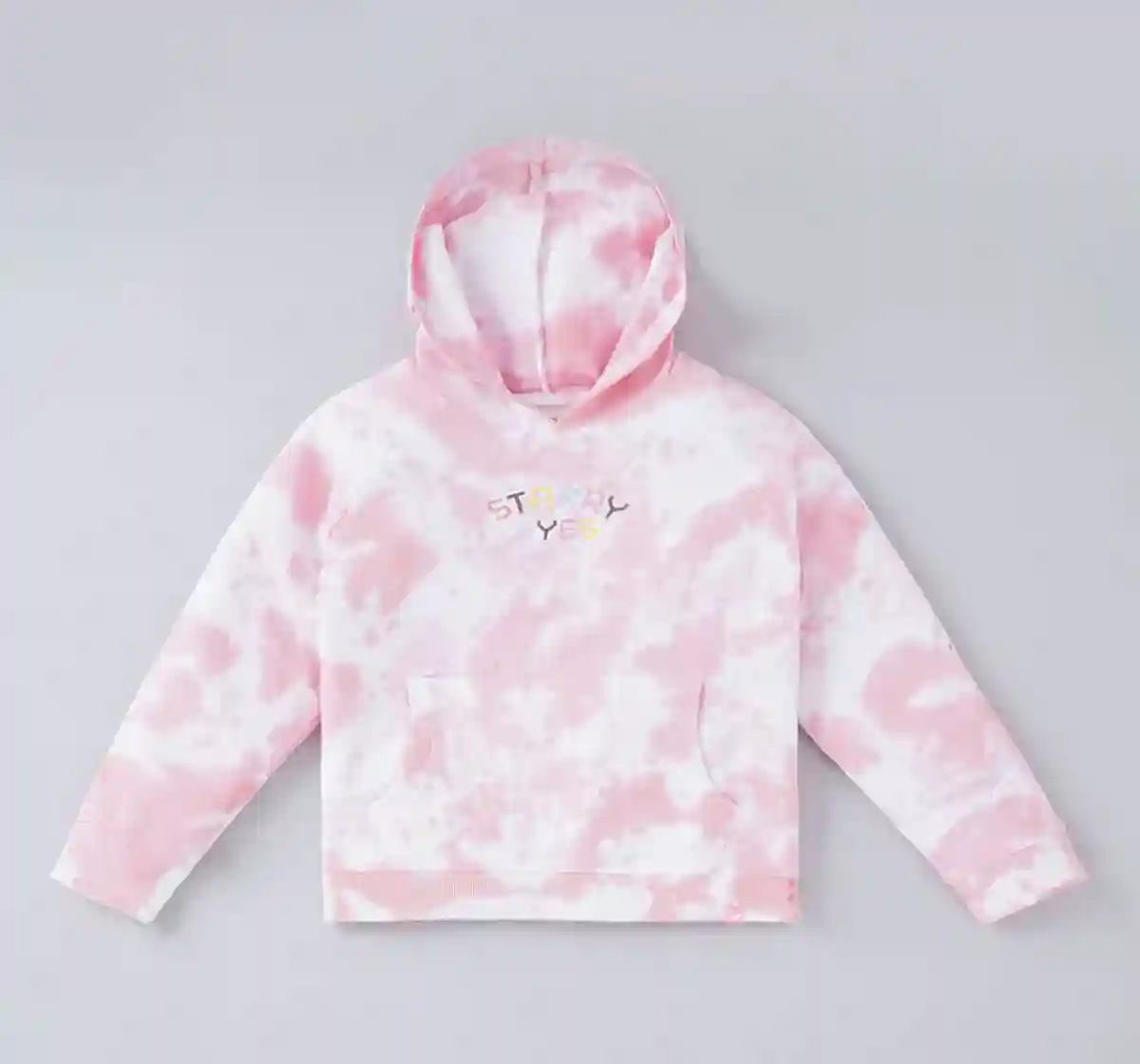 Girls Tie Dye Co-Ordinate Set