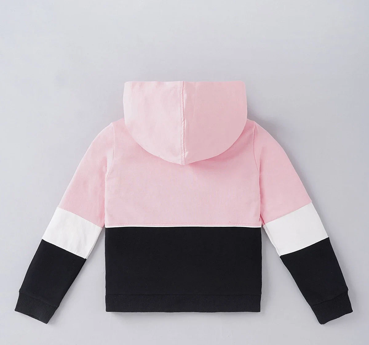 Girls Color Block Coordinate Set