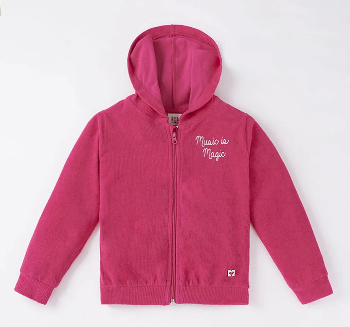 Girls Embroidered Co-Ordinate Set