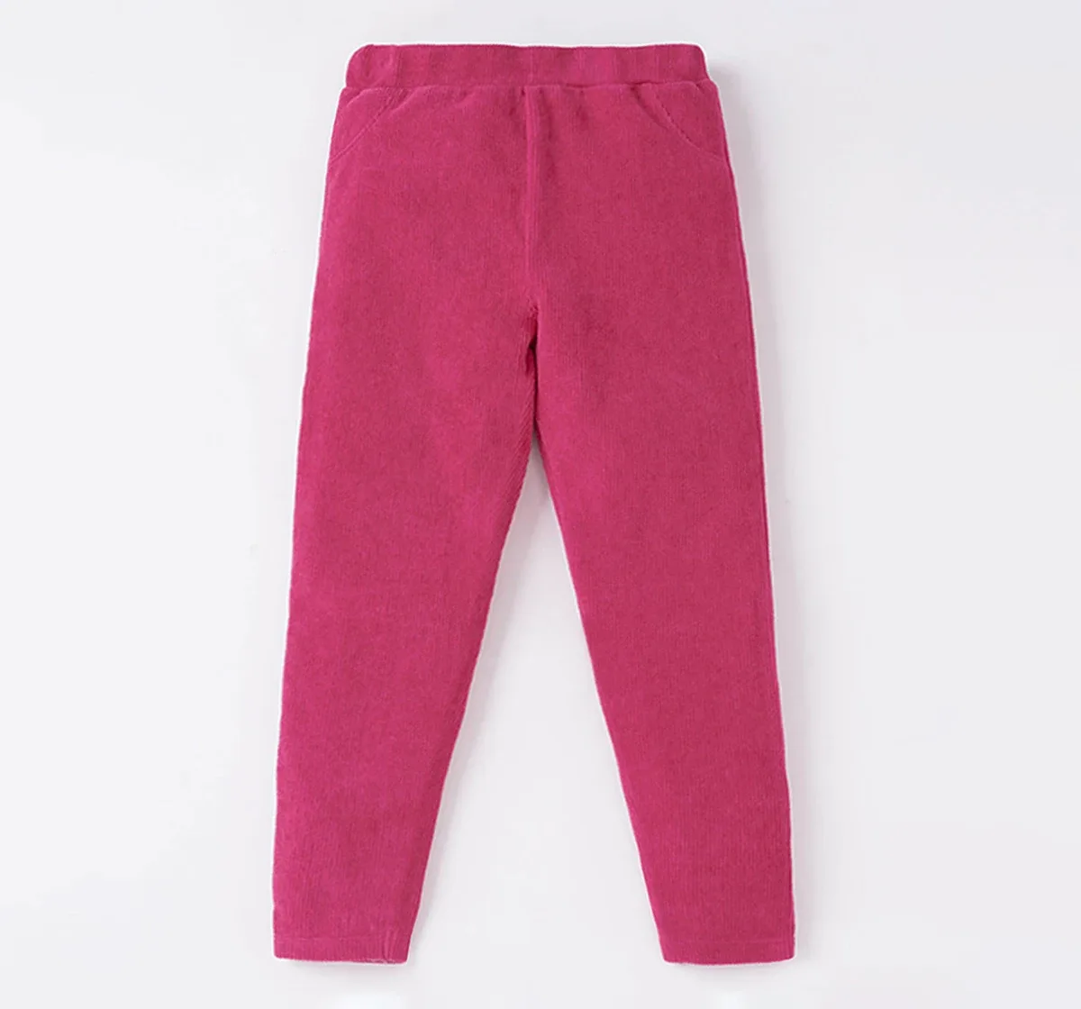 Girls Embroidered Co-Ordinate Set