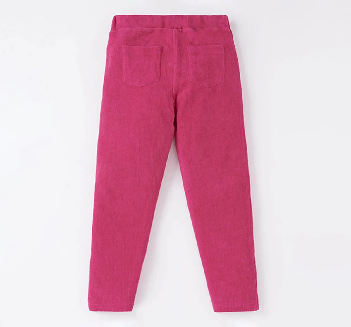 Girls Embroidered Co-Ordinate Set