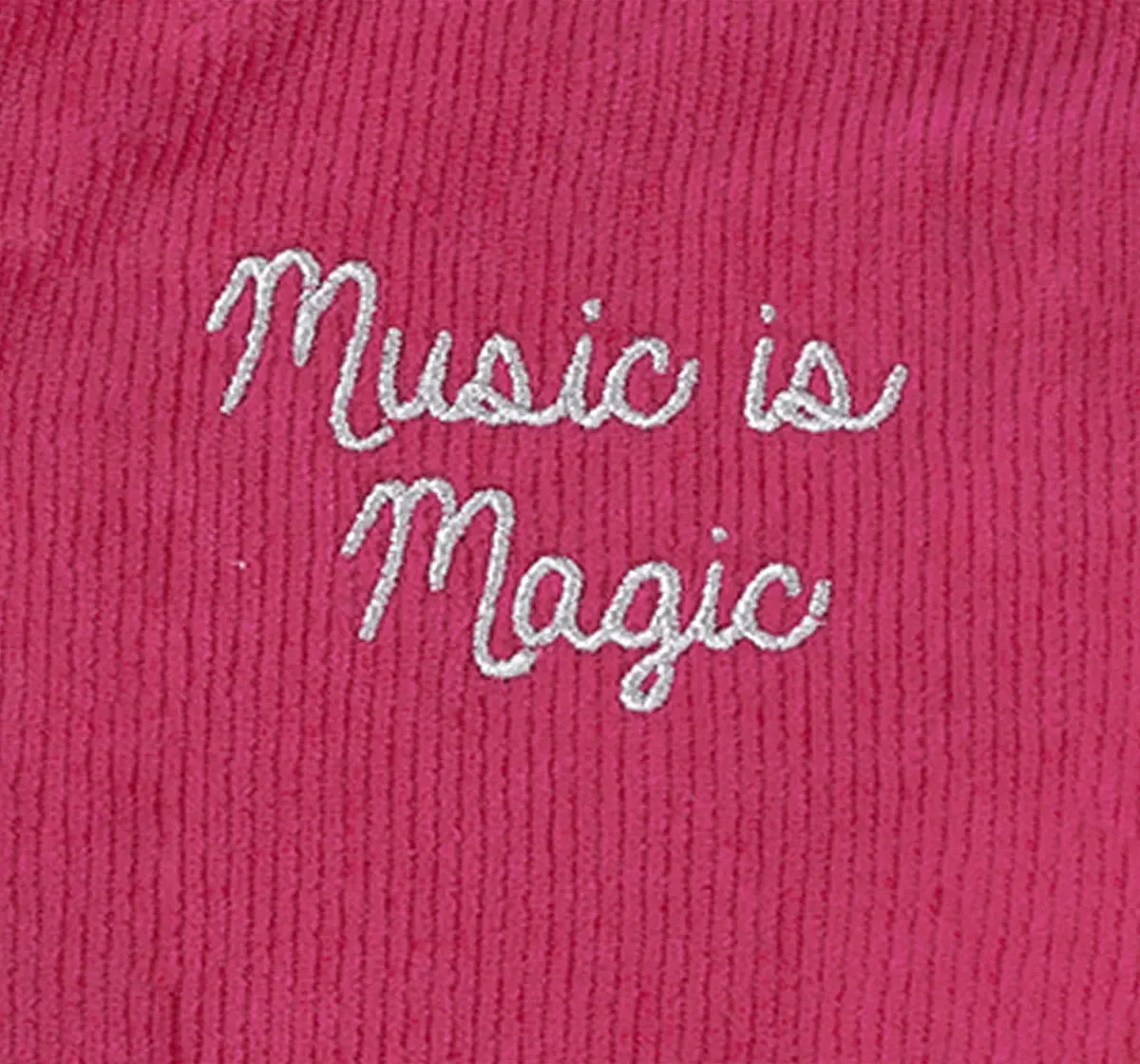 Girls Embroidered Co-Ordinate Set