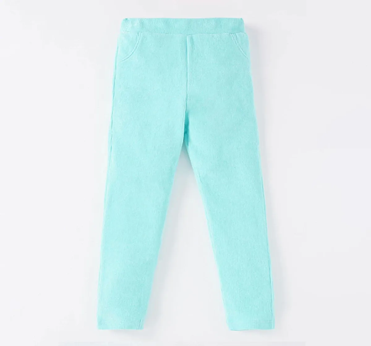 Girls Embroidered Co-Ordinate Set