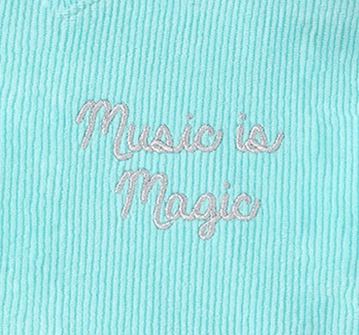 Girls Embroidered Co-Ordinate Set