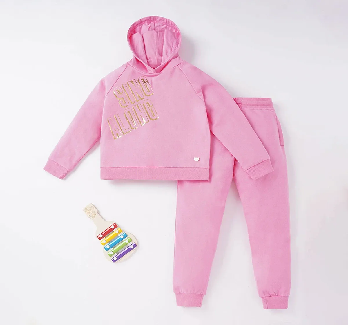 Girls Co-Ordinate Set