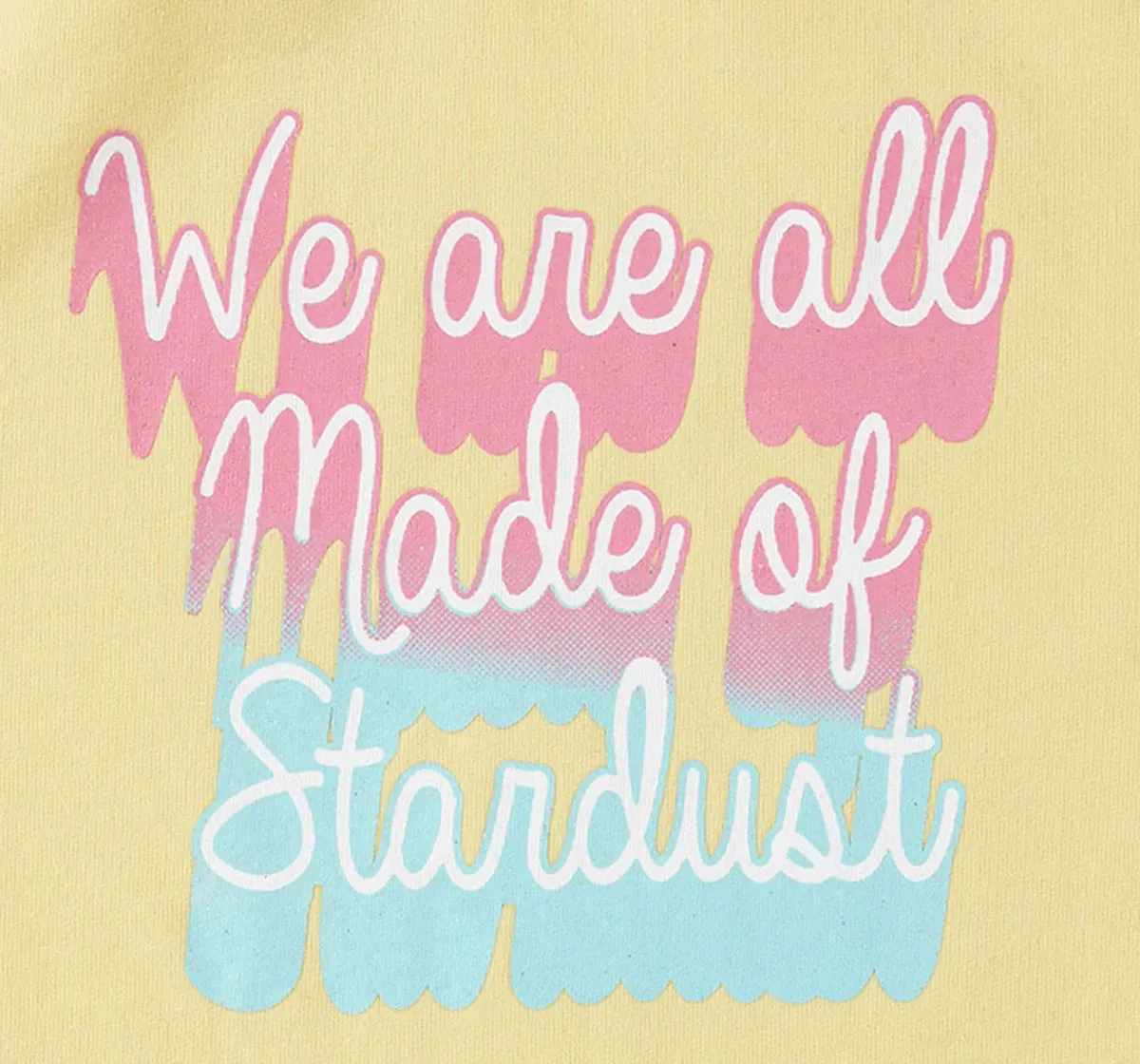 Girls Printed Sweatshirt