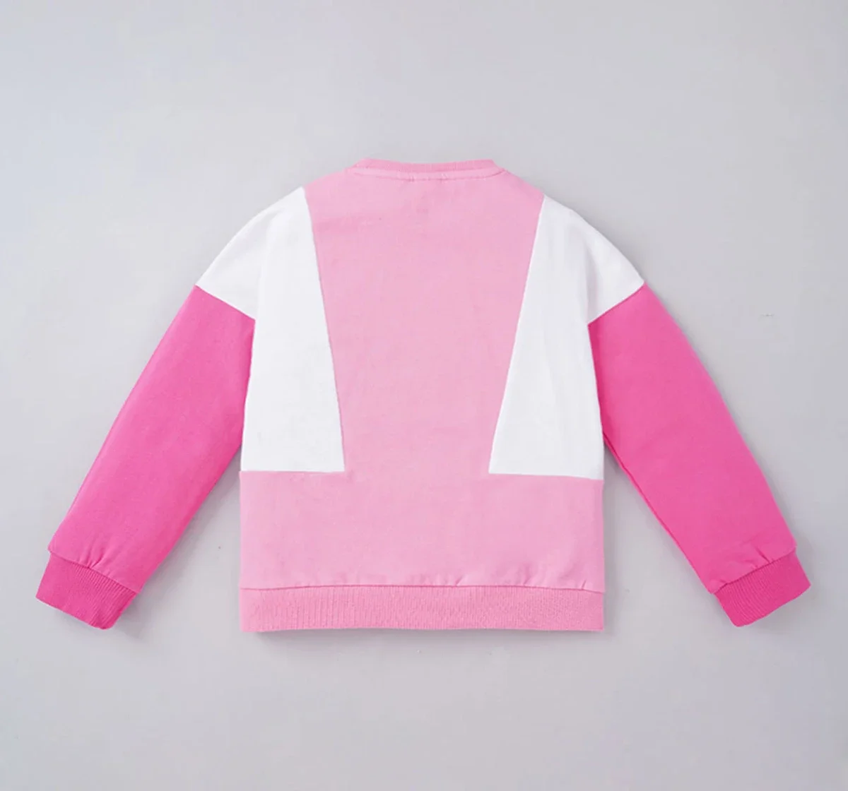 Girls Sweatshirt With Print