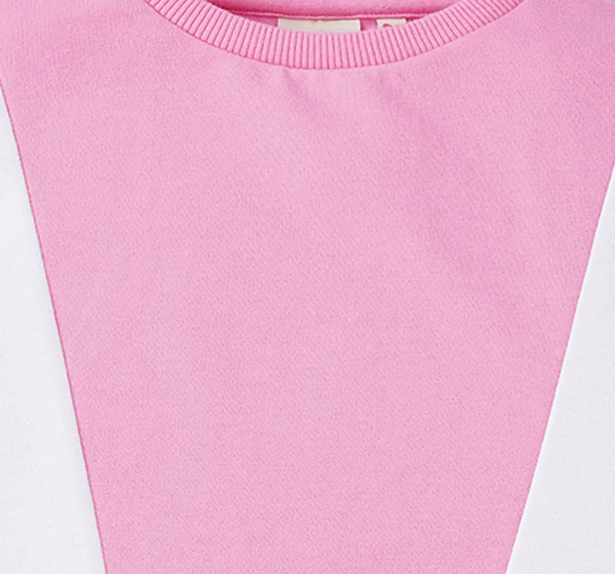 Girls Sweatshirt With Print