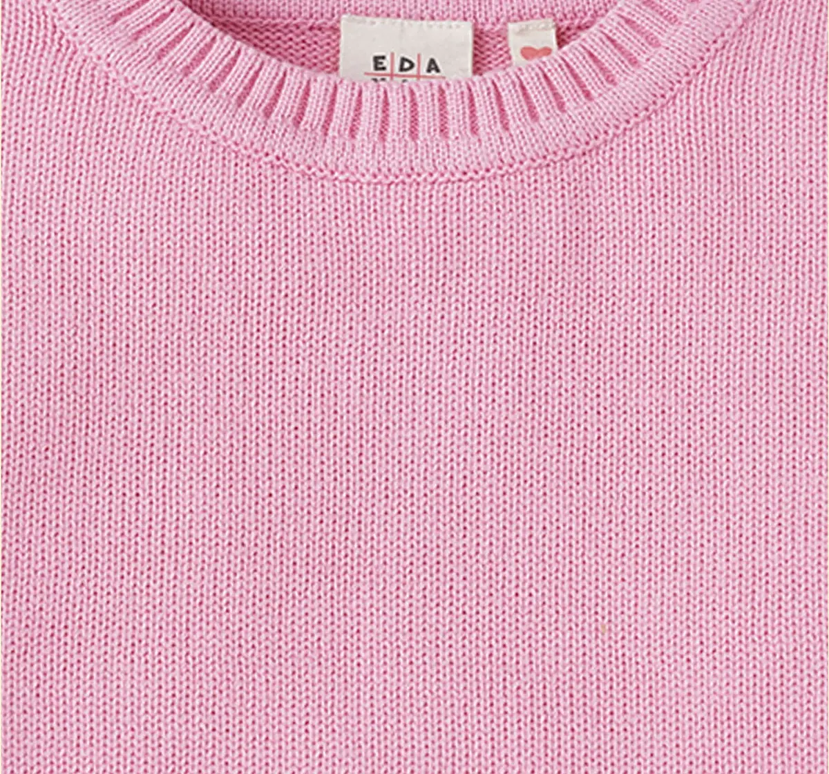 Girls Color Block Sweater