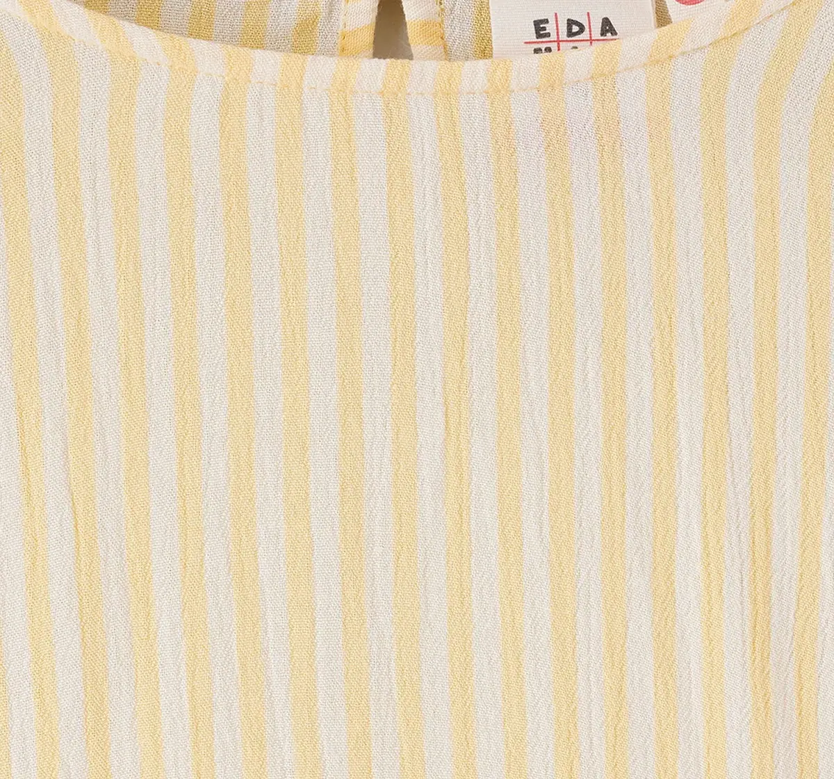 Girls Cut And Sew Top