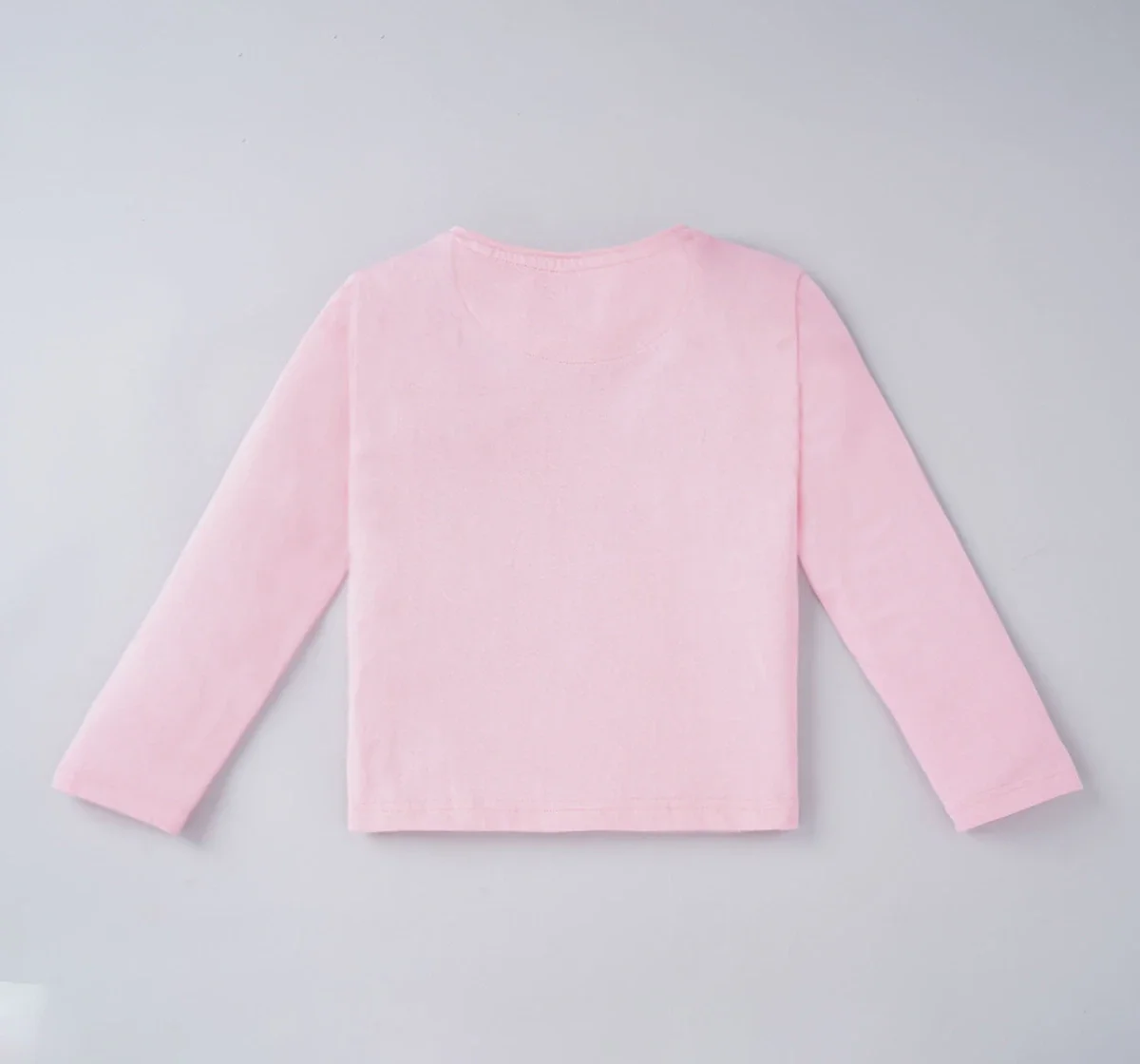 Girls Printed Tee